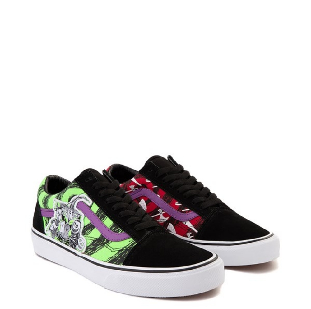 Vans x The Nightmare Before Christmas Old Skool Lo